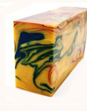 Sarı Kırmızı Mavi Sedefli Katalin Hammadde thumbnail 1