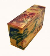 Sarı Kırmızı Mavi Sedefli Katalin Hammadde thumbnail 3