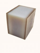 Kedi Gözü Renk Zar Tesbih Hammaddesi 590 gr. thumbnail 2