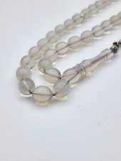 Kedi Gözü Renk Zar Tesbih Hammaddesi 590 gr. thumbnail 4