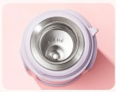 TKK Çelik Sport Termos 1000Ml Mor - 3