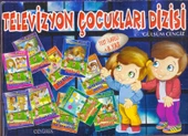 ÖZYÜREK TELEVİZYON ÇOCUKLARI DİZİSİ-8 YAŞ ( 10 KİTAP ) - 1