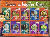 ÖZYÜREK KITALAR VE KAŞİFLER DİZİSİ ( 10 KİTAP ) - 1