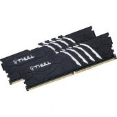 Thull Vortex 32GB Kıts (2X16GB ) 6000MHZ CL30 1,3V Black Heatsınk Ddr5 Ram THL-PCVTX4800D5-32G-B - 2