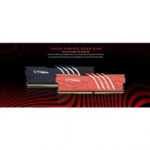 Thull Vortex 32GB Kıts (2X16GB ) 6000MHZ CL30 1,3V Black Heatsınk Ddr5 Ram THL-PCVTX4800D5-32G-B - 3