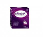 MiraLAX Oral Solüsyon Makrogol 3350 10 Saşe - 1