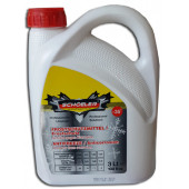 SCHÖELER ANTİFREEZE 3 LT KIRMIZI - 1