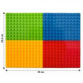 LegoDuploUyumlu Tablalı Maxi Boy Zemin - 2