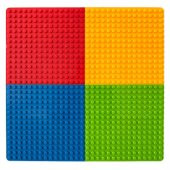 LegoDuploUyumlu Tablalı Mega Boy Zemin - 4