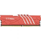 Thull Vortex 32GB Kıts (2X16GB ) 6000MHZ CL30 1,3V Red Heatsınk Ddr5 Ram THL-PCVTX4800D5-32G-R - 1