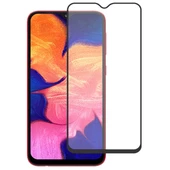 Bufalo Samsung Galaxy A10 Ekran Koruyucu 5D Temperli Cam Siyah - 1
