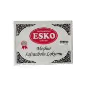 Esko Safranbolu Sade Lokum 2000 gr - 1
