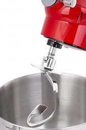 Karaca Powercast Chef Döküm Stand Mikser Red Mutfak Şefi 1800W 6,2 Lt - 3