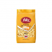 Filiz Makarna Yumurtalı Bukle 350 Gr - 1