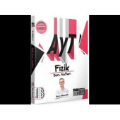 2024 AYT Fizik Ders Notları Benim Hocam Yayınları - 1