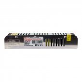 12 VOLT - 15 AMPER SLIM KASA METAL ADAPTÖR (198*58*40) (4116) - 3