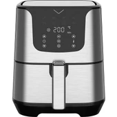 Vestel Lightfry Inox Fritöz thumbnail 1