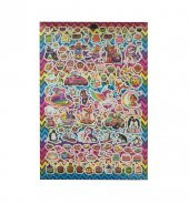 Lisa Frank 600lü Sticker Kitabı - 3