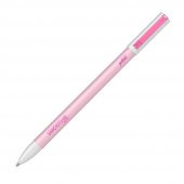 SCRIKSS JEL KALEM SMOOTHIE 07 PEMBE (SMT07) - 1