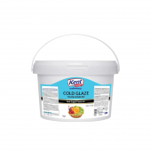 Kent Boringer Sade Şeffaf Soğuk Pasta Jeli 7 Kg - 1