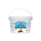 Kent Boringer Karamel Aromalı Soğuk Pasta Jeli 7 Kg - 1