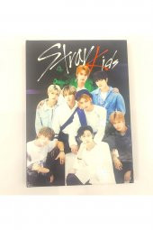 Stray Kids Skz Hatıra Defteri A5 Boyut - 1