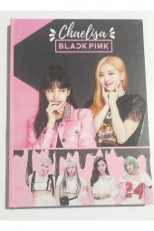 Blackpink Hatıra Defteri A5 Boyut - 1