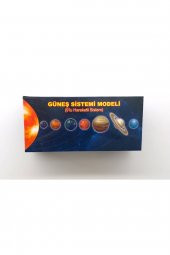 Güneş Gezegen Sistemi 9 Lu Hareketli Sistem Ödev Seti - 1