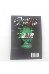 Stray Kids Skz Hatıra Defteri A5 Boyut - 2