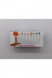 Güneş Gezegen Sistemi 9 Lu Hareketli Sistem Ödev Seti - 2