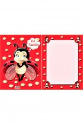 Karne Kılıfı Anaokulu Için 30 Adet Model 2 - 1