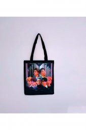 K-pop Bts Model Heybe Çanta - 1