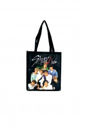 K-pop Star Kids Model Heybe Çanta - 2