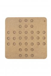 Ahşap Solo Test 18 Taş - 3