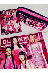 BLACKPİNK MİNİ OKUL SETİ - 1