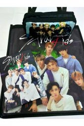 Stray Kids Temalı 3 Lü Muhteşem Set - 1