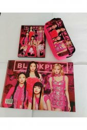 BLACKPİNK MİNİ OKUL SETİ - 2