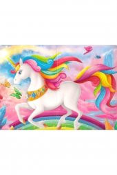 Karne Kılıfı Sevimli Unicorn 5 Adet - 1