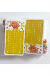 Çarpım Tablosu Zincir Ezber Kartları Selefon Kaplama 10 lu Paket - 1