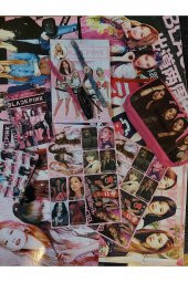 Blackpink Grubu Avantajlı Lux Set - 1