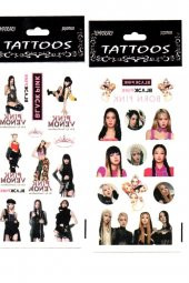 Blackpink Temalı Tattoo - 1