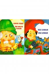 Türkçe Ve Ingilizce Versiyonlu 10 Adet Resimli Hikaye Seti thumbnail 2