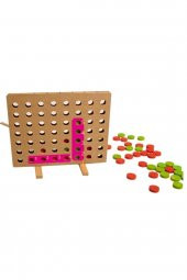 Ahşap Hedef 5 Oyunu - 1