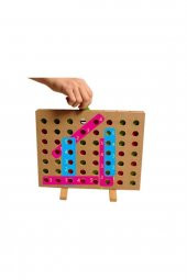 Ahşap Hedef 5 Oyunu - 2