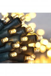 Şahaneparti Yeşil Kablolu Pilli Led 3 Metre - 2