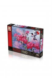 22010 Ks Merops - Russell Cobane 1500 Parça Art Gallery Puzzle / +12 Yaş - 1