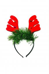 YILBAŞI GEYİK BAŞLIKLI TAÇ SÜSÜ - 1