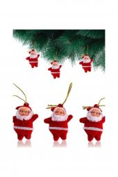 Yılbaşı Süsü Mini Noel Baba - 1