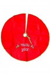 Yılbaşı Çam Ağacı Örtüsü - 1