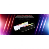 Thull Apex 32GB Kıts (2X16GB) 6400MHZ CL32 1.4V Rgb Black Heatsınk Ddr5 Ram THL-PCAPX51200D5-32G-B - 3